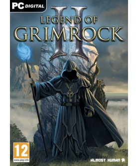 Legend of Grimrock 2 GOG.com Key GLOBAL